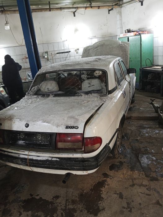 Продам на ЗапчастиВолга 3110