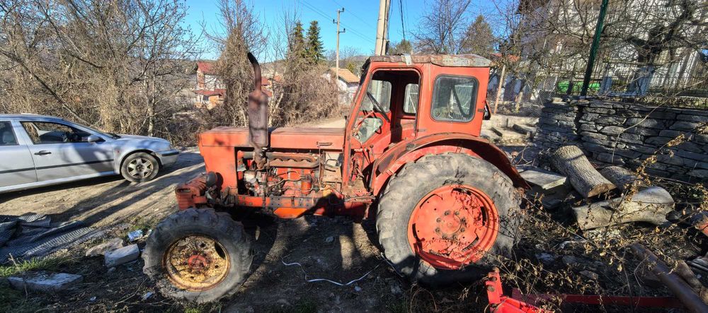 Трактор  т 40 ан