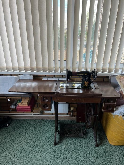 Швейная машина Butterfly