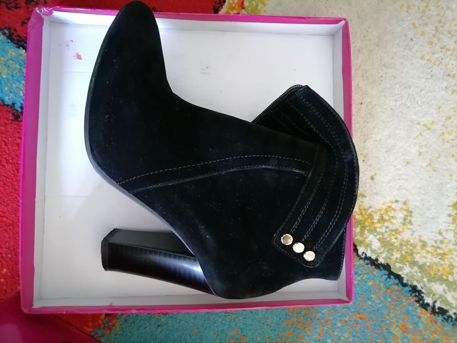 Ghete primăvara toamna