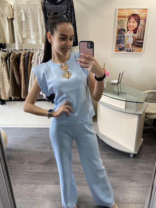 Нежен и красив сет универсален размер