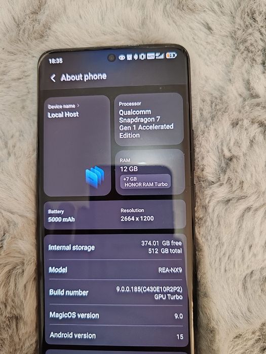 Honor 90 12 GB RAM 512 GB