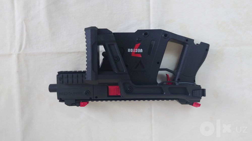 Vektor 7  два  автомата ( оригинал )