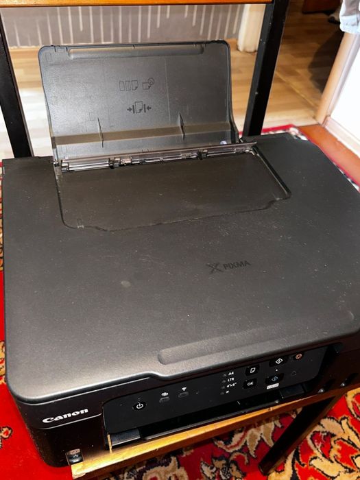 Притер МФУ canon pixma G3430