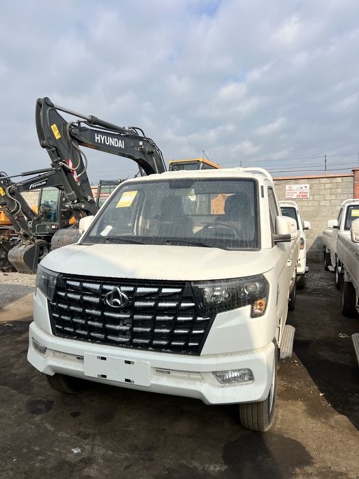 Changan Start Plus Yangi