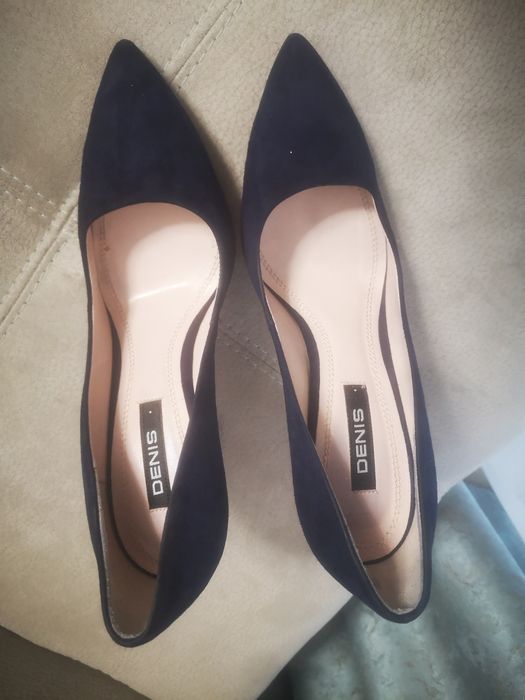 Pantofi damă din piele