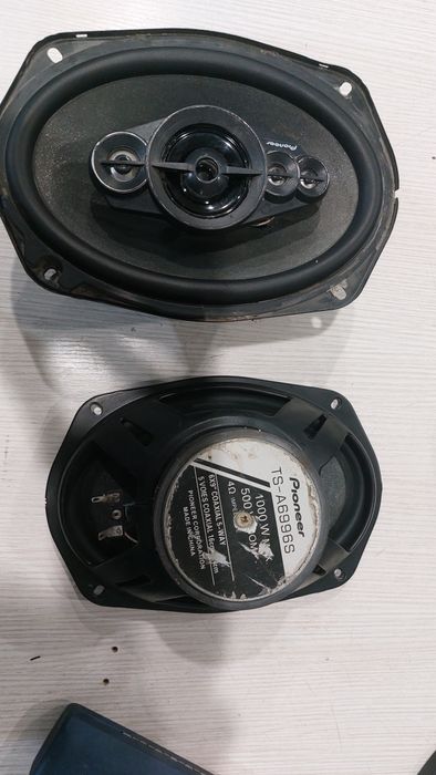 Продам колонки pioneer