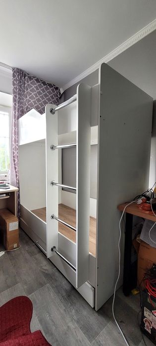 Продам кровать детскую