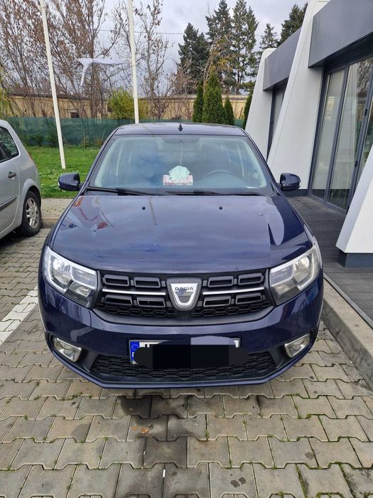 Vand Dacia Logan Prestige Plus