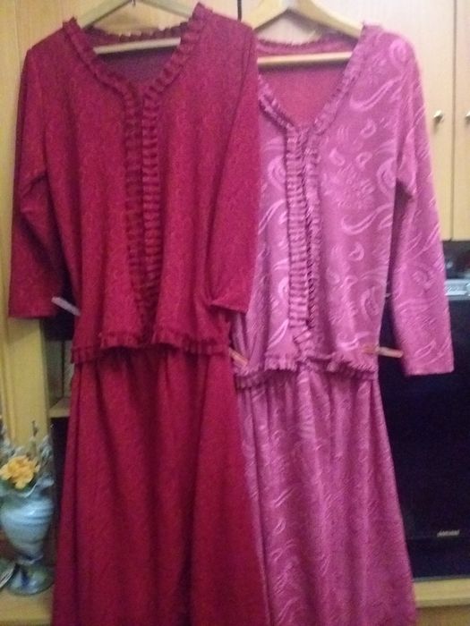 Новые красивые костюмы, кофты, юбки разные размеры.