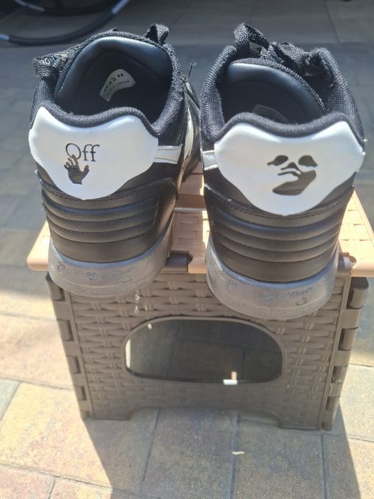Off white out of office