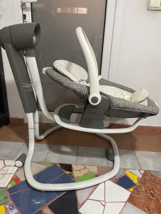 JOIE leagan rotativ Serina 2in1 0M+