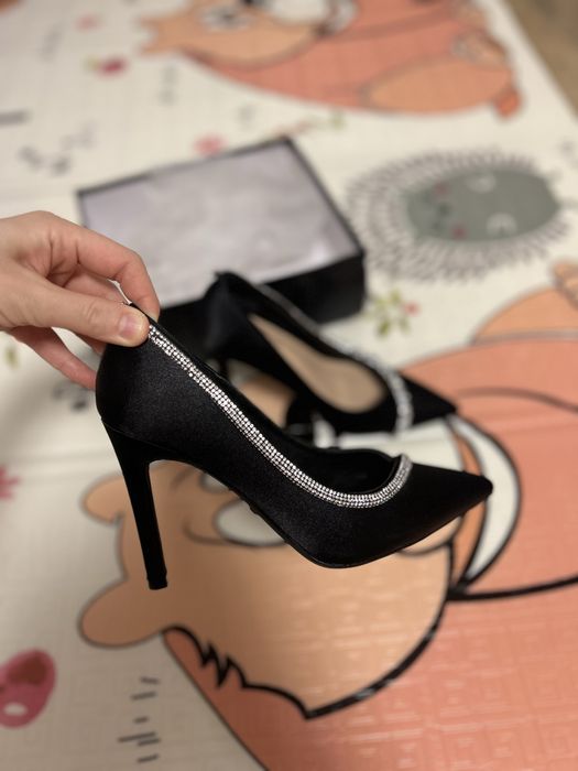 Туфли 36-37 размер