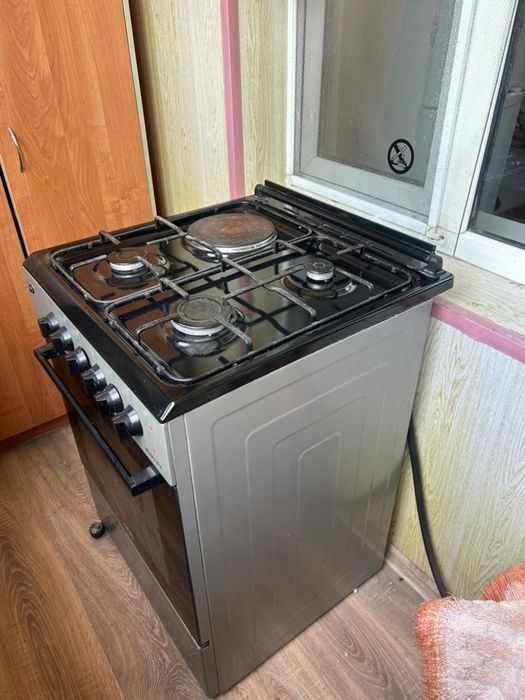 Кухонный газ плита сатылады