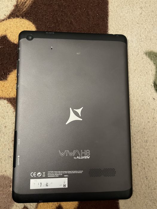Таблет Alview Viva H8