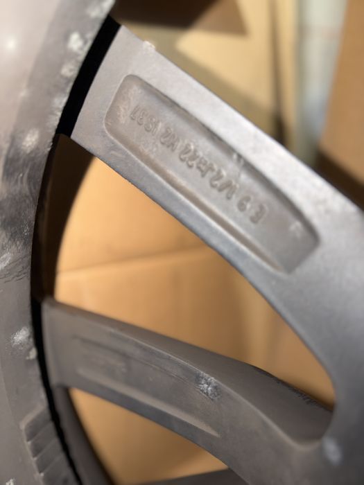 Оригинални BMW Individual 22” 746i джанти X5 G05 X6 G06