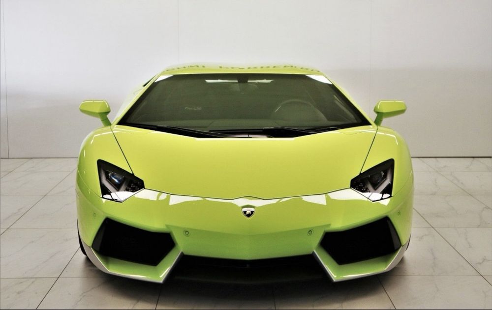 Lamborghini Aventador LP 700-4 Miura Edition 2026