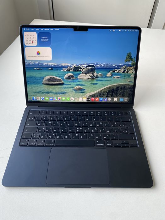 Macbook m2 16gb/256gb