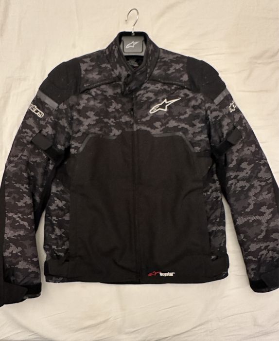 Geaca moto Alpinestars Drystar