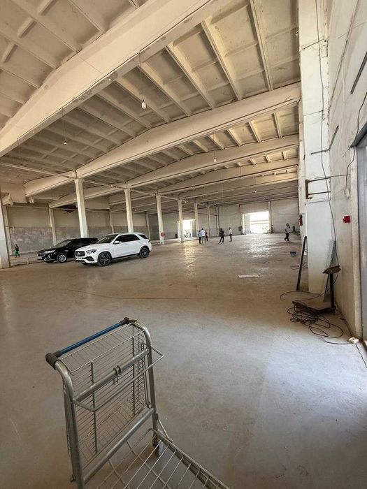 Аренда склад 2000 м²