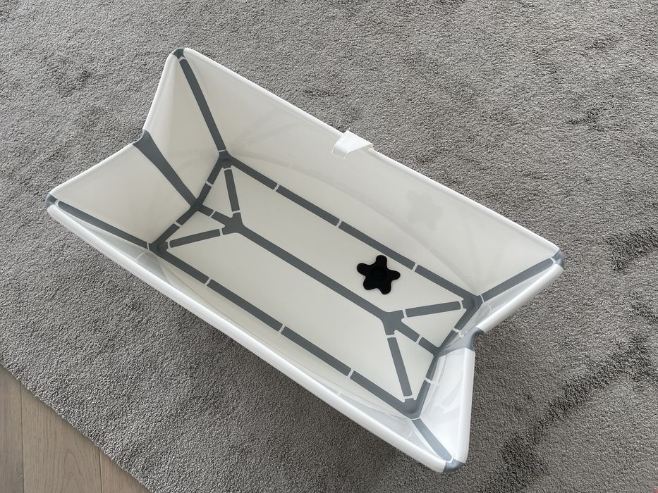 Комплект вана за къпане и поставка за новородено Stokke Flexi Bath