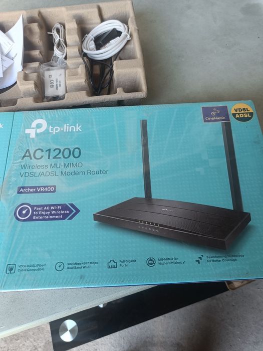 Продам роутер tp-link 1200