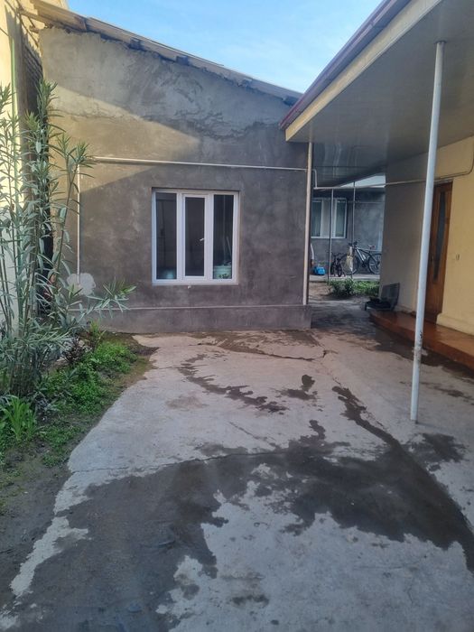 Sergeli Avto biznes sentr orqa kochasida joylashgan 4.58 sotik hovli