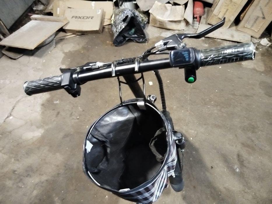 Продам электровелосипед