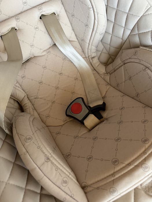 Автолюлька в отличном состоянии