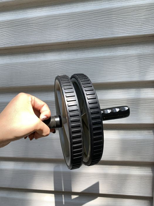 Колесо для тренировок