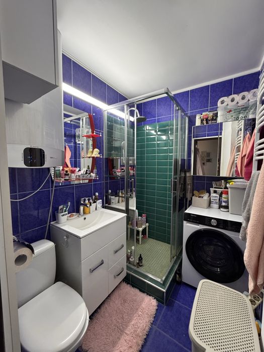 Apartament de vanzare, 3 camere, mobilat, utilat