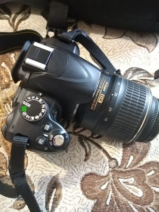 Фотоаппарат NIKON