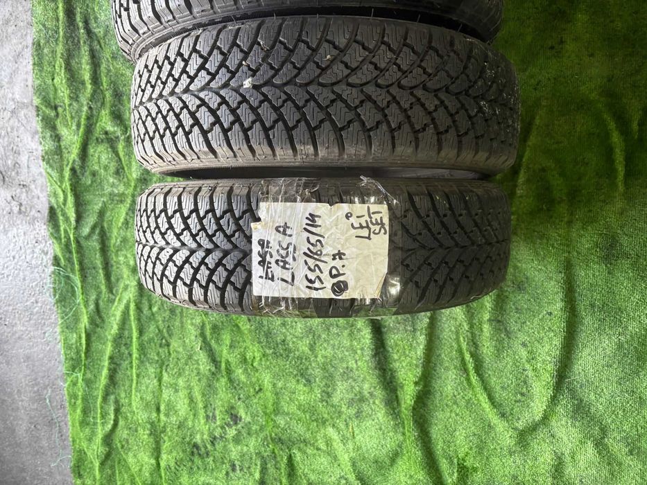 Anvelope iarnă 155/65/14 Lassa Snoways 2