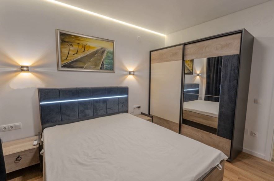 Дава се под наем Двустаен апартамент в София, Дружба 2 - 51 кв.м за 697.17 € - Снимка #3