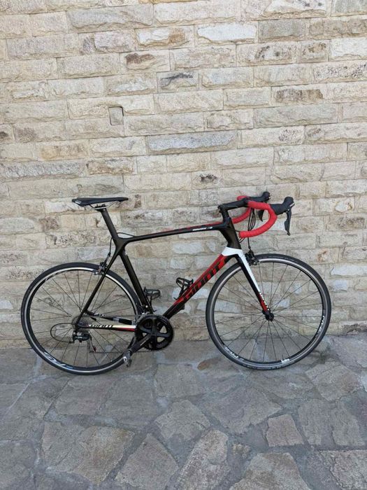 Шосеен Giant Advanced 28/56 2x11 Shimano 105