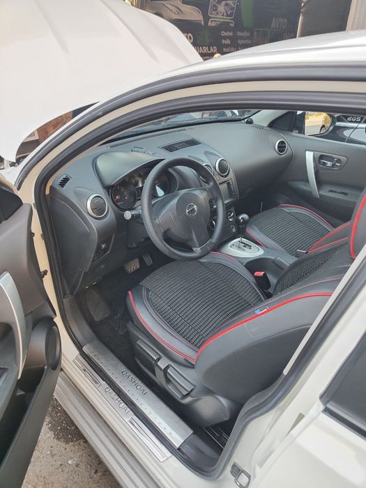 Nissan Qashqai 2007