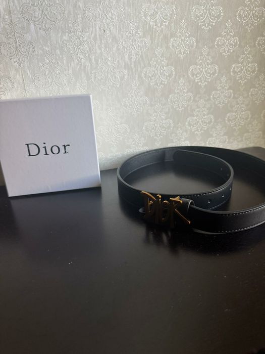 Dior Belt | Curea Dior