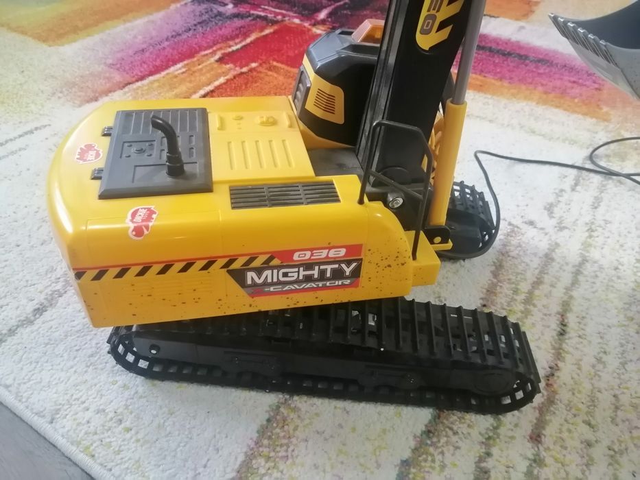 Excavator jucarie - Mighty x cavator