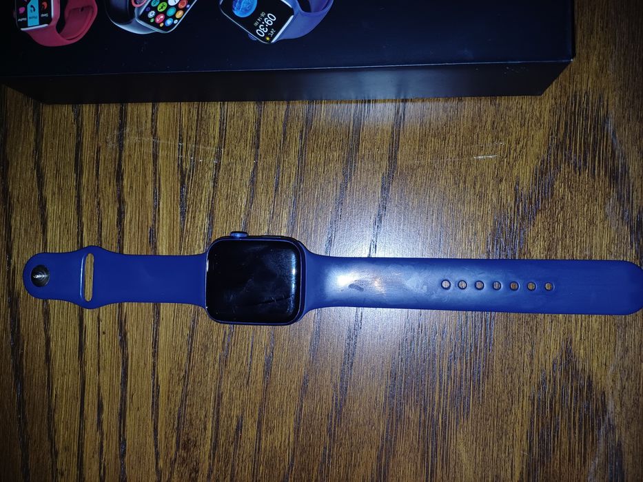 Smart watch HW 22 plus