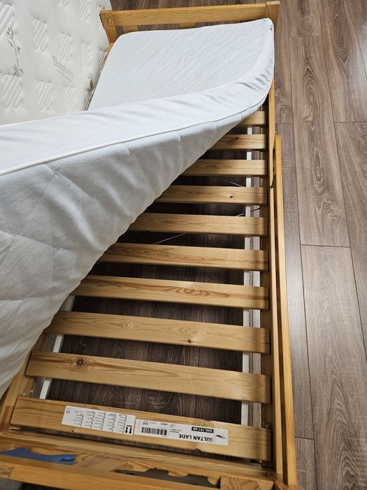 Продам детскую кровать ikea
