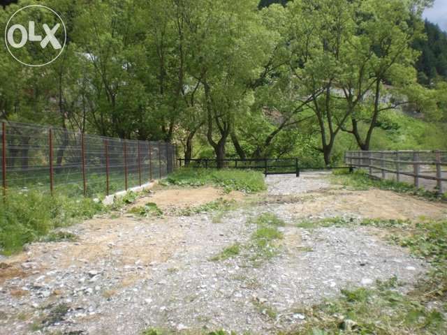 Teren Azuga acces din DN1 toate utilitatile