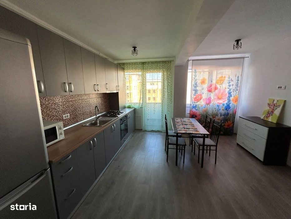 Apartament 3 Camere, Spatios, 56mp, Zona LIDL — fotografia 1