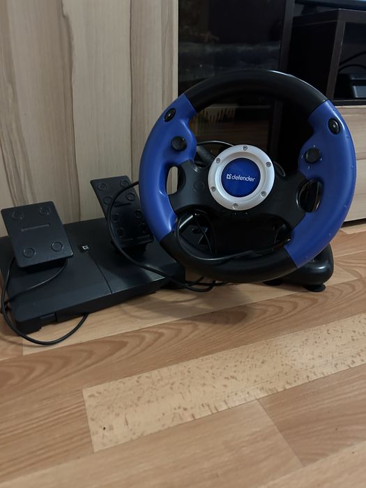 Продам игровой руль