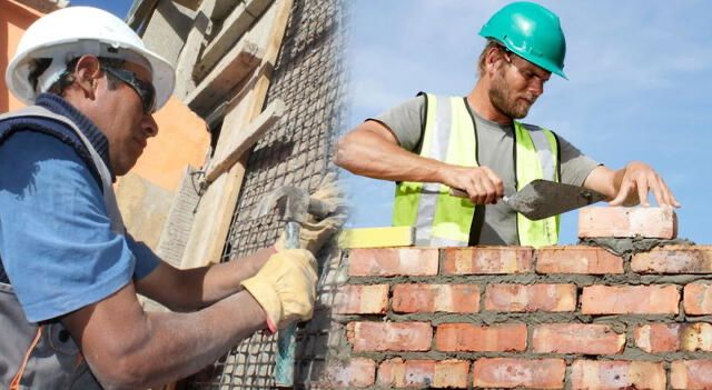 Бригады строителей каменщики выполняем все виды строительных работ.