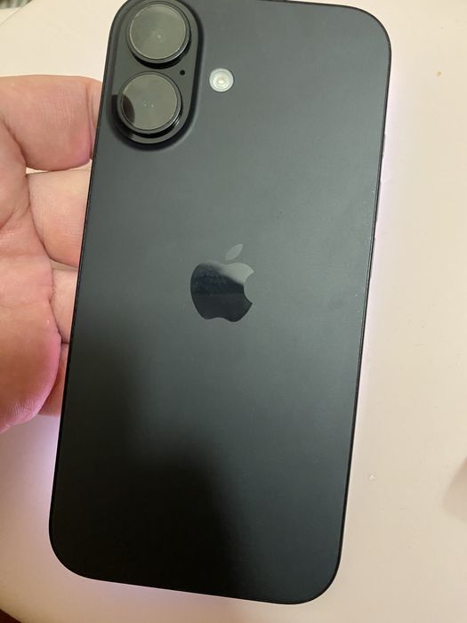 Iphone 16 forme normale de uzura