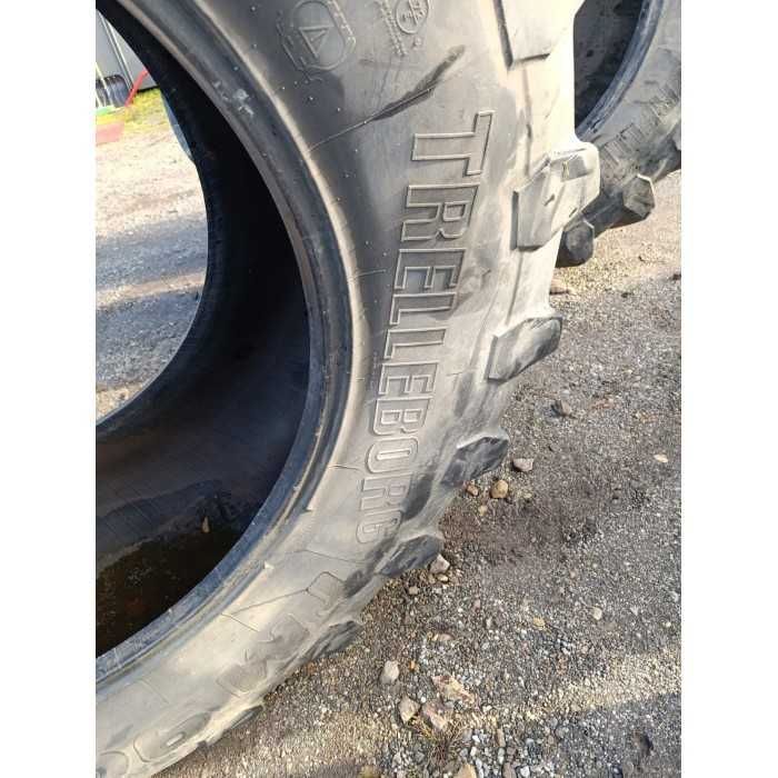 Anvelopa 710/75R42 Trelleborg Second Hand Agricola