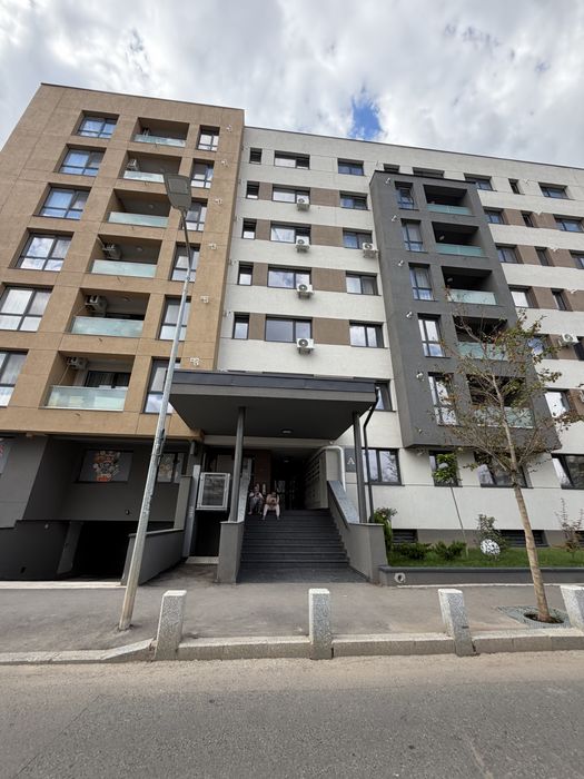 Inchiriez garsoniera Sector 4 Cavar Residence Str. Postalionului- prima inchiriere