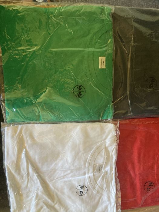 Тениски -голям размер