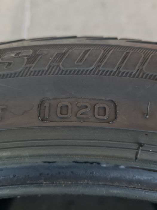 Летни гуми 2 броя BRIDGESTONE Turanza ER300 245 40 R17 дот 1020
