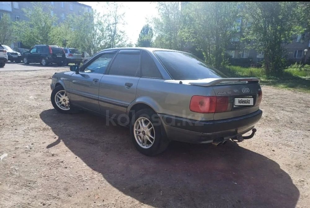 Продам Ауди 80 б4 в хорошем состоянии